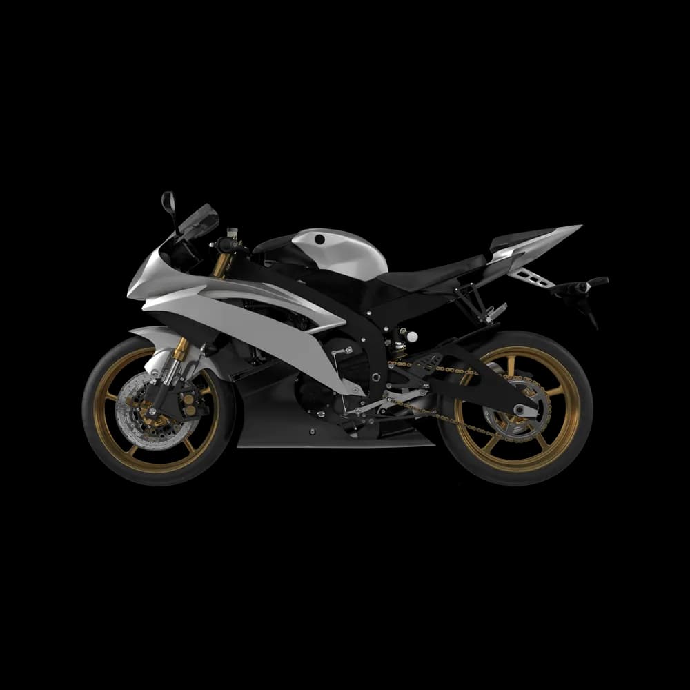 Generic Motorcycle