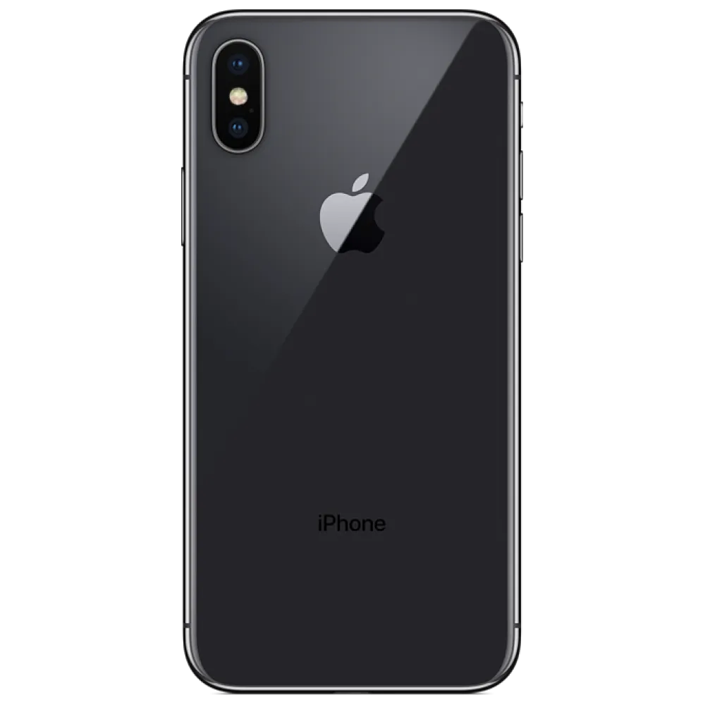 iPhone X