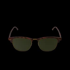 Black Sun Glasses