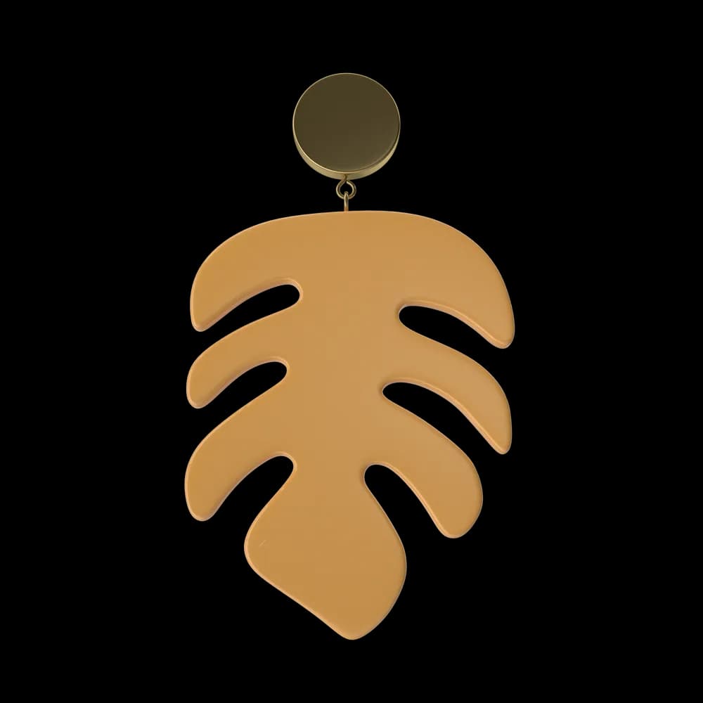 Tropical Earring